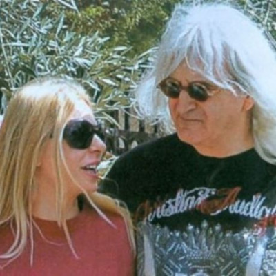 Αννίτα Πάνια-Νίκος Καρβέλας: Η πρώτη τους κοινή εμφάνιση και οι φωτογραφίες