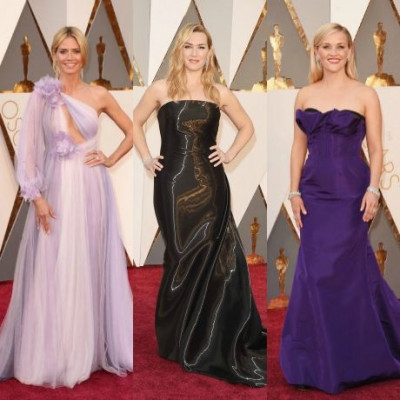 Oscars 2016: Ποιες ήταν οι πιο κακοντυμένες celebrities της 88ης απονομής;