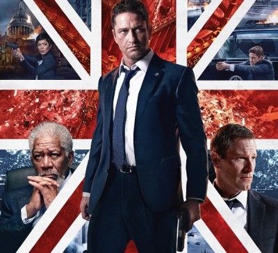 Το Λονδίνο Έπεσε, με τον Τζέραρντ Μπάτλερ