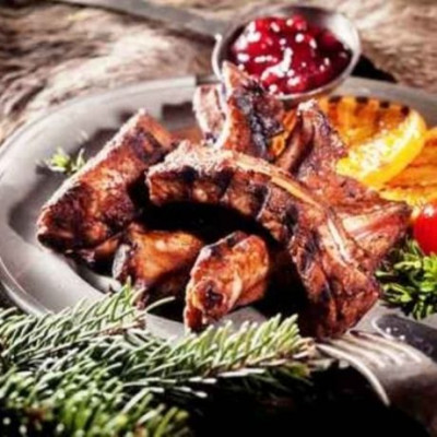 Τα ζώδια στήνουν την ψησταριά και γιορτάζουν την Τσικνοπέμπτη!