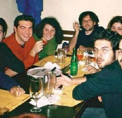 Ο Τσίπρας και τα φιλαράκια του - Δείτε το βίντεο που θέλει να εξαφανίσει ο πρωθυπουργός!