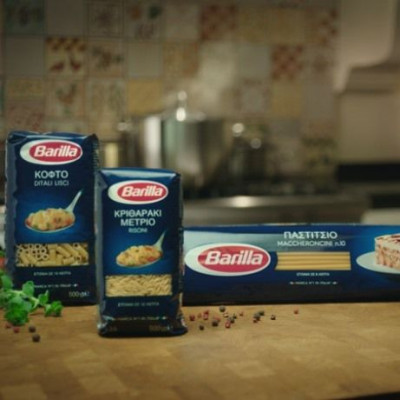 Η Barilla εμπνέεται από την ελληνική κουζίνα και δημιουργεί!