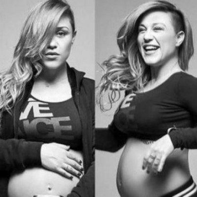 Πηνελόπη Αναστασοπούλου: Δείτε την πρώτη φωτογραφία της κόρης της Λυδίας!