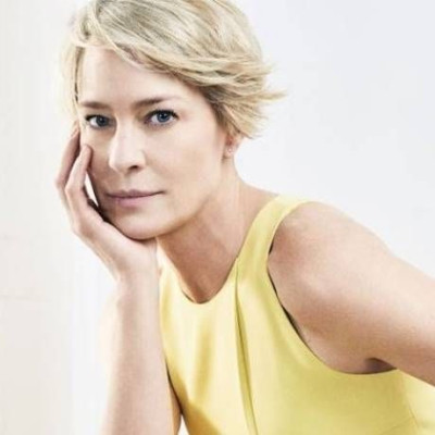 Ρόμπιν Ράιτ: Η Πρώτη Κυρία του House Of Cards έγινε μητέρα πολύ νωρίς