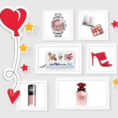 Παγκόσμια Ημέρα της Γυναίκας 2016: 12 Fashion&Beauty items για να κακομάθεις τον εαυτό σου