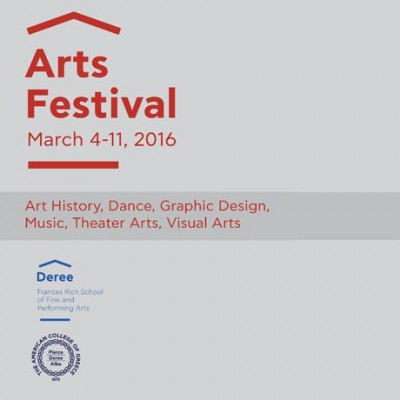 Arts Festival 2016 στο Deree – The American College of Greece