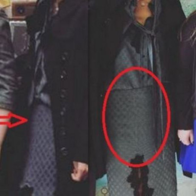 Οι πρώτες φωτογραφίες στο Instagram, μετά την αποκάλυψη της εγκυμοσύνης της!