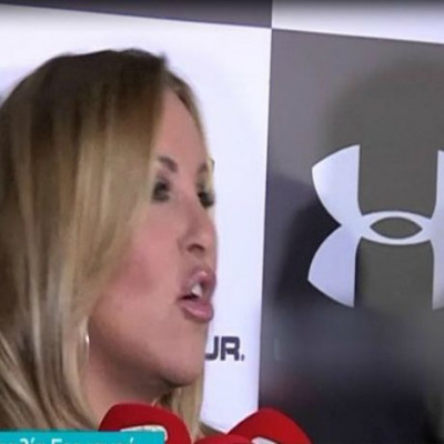 Γερμανού: Η απίστευτη αντίδρασή της όταν άκουσε το όνομα, Μάνος Ιωάννου και το φιλί στον…