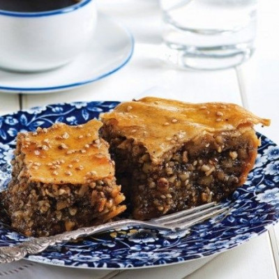 Αλλιώτικος μπακλαβάς