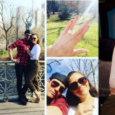 Η Μαρία Μενούνος παντρεύεται. Δείτε την αντίδρασή της τη στιγμή της πρότασης (βίντεο)