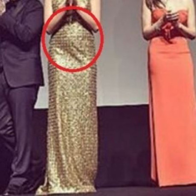 Η δημόσια εμφάνιση που προκάλεσε ερωτήματα. Είναι έγκυος η διάσημη ηθοποιός;