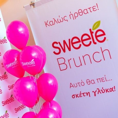 Η Sweete Stevia διοργάνωσε το πιο γλυκό brunch για την παρουσίαση των νέων της προϊόντων