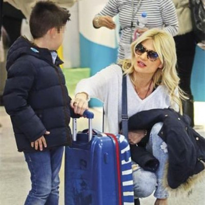 Γιώργος Λιάγκας - Φαίη Σκορδά: Ταξίδι στο Παρίσι με τον Γιαννάκη