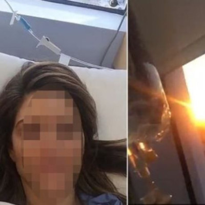 Γνωστή Ελληνίδα παρουσιάστρια, κάνει εξωσωματική & δημοσιεύει φωτογραφίες από την κλινική