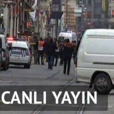 Ισχυρή έκρηξη στην Κωνσταντινούπολη - Δύο νεκροί και επτά τραυματίες