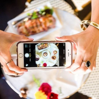 Μήπως το instagram κάνει πιο νόστιμο το φαγητό σου;