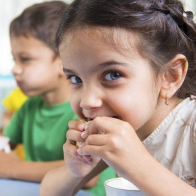 Διάλειμμα για κολατσιό και… πίσω στο παιχνίδι!