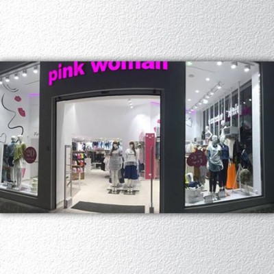 Νέο κατάστημα Pink Woman στον Κορυδαλλό!