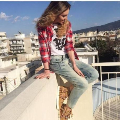 Αθηνά Οικονομάκου: Απόδραση στα Ζαγοροχώρια