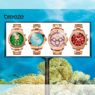 BREEZE: Το must have ανοιξιάτικο αξεσουάρ!