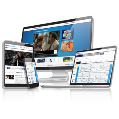 Ο νέος ηλεκτρονικός τηλεοπτικός οδηγός είναι στην τσέπη μου!