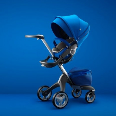 Ανέβασε το στυλ του καροτσιού σε άλλο επίπεδο!