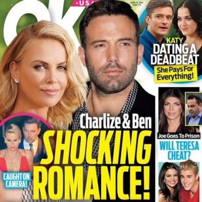 “H Σαρλίζ Θερόν και ο Μπεν Άφλεκ ζευγάρι, η Rihanna έγκυος":Οι light ειδήσεις της Δευτέρας