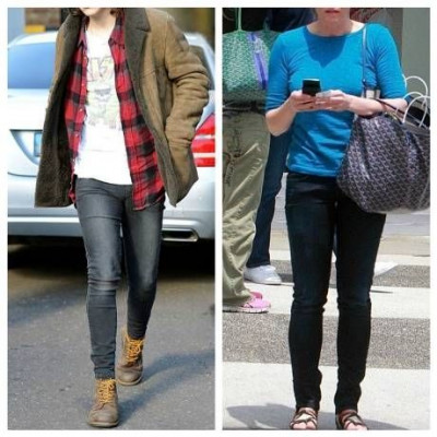 Προσπαθούμε ακόμα να το πιστέψουμε: Δε γίνεται οι δύο αυτοί stars να είναι ζευγάρι