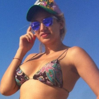 Σπυροπούλου: H αρετουσάριστη φωτογραφία της με μαγιό, που θα σας αφήσει άφωνους