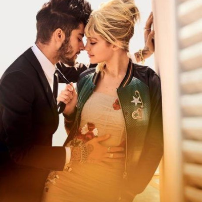 Ερωτευμένοι στη Νάπολη οι Gigi Hadid & Zayn Malik για τη Vogue