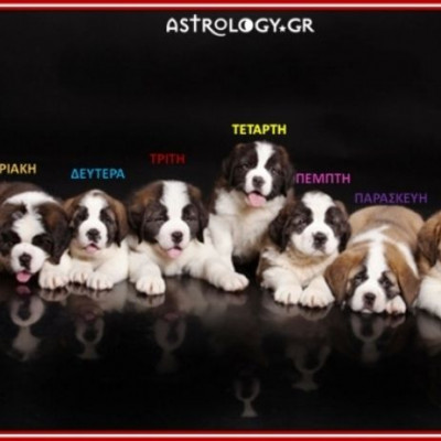 Τι δείχνει η ημέρα της εβδομάδας που γεννήθηκες για την προσωπικότητά σου;