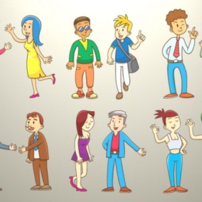 Ποιες φράσεις χρησιμοποιούν συχνότερα τα ζώδια;