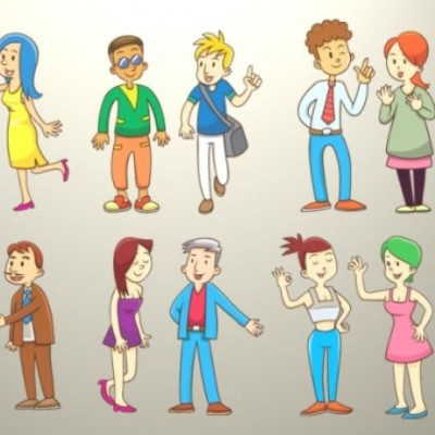 Ποιες φράσεις χρησιμοποιούν συχνότερα τα ζώδια;