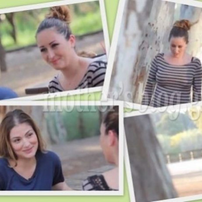 Despoina’s little stories: «Να σας συστήσω τη Χριστίνα, μια σύγχρονη ηρωίδα!»