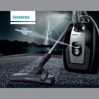 H νέα Siemens Q 8.0 με τεχνολογία powerSensor είναι η σκούπα που χρειάζεσαι στο σπίτι σου!