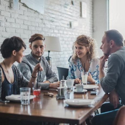 InPerson: Γνωριμίες πρόσωπο με πρόσωπο μέσω του smartphone