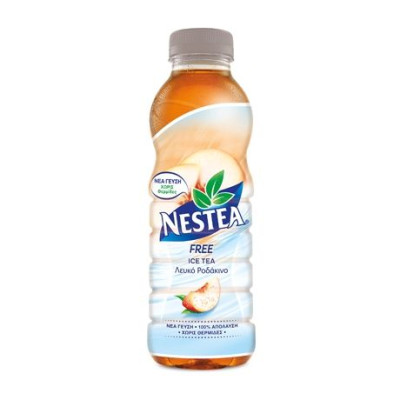 NESTEA FREE Λευκό Ροδάκινο: H νέα μας αγαπημένη συνήθεια