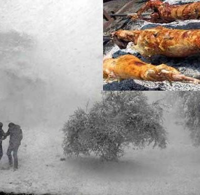 Καιρός Πάσχα: Οι μετεωρολόγοι παίρνουν θέση για το«πιο ψυχρό Πάσχα όλων των εποχών»