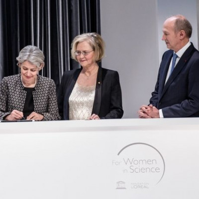 Επειδή οι γυναίκες επιστήμονες έχουν τη δύναμη να αλλάξουν τον κόσμο