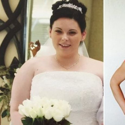 31χρονη έχασε 40 κιλά κάνοντας δύο πράγματα!