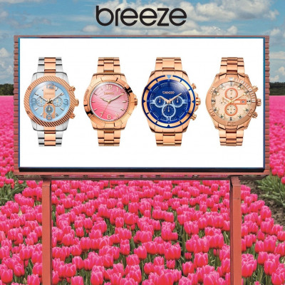 BREEZE S/S 2016: Ό,τι πιο glamorous έχεις αντικρίσει φέτος!