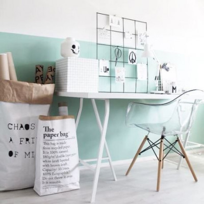 Θα το λατρέψεις: To χρώμα της μέντας θα «φορεθεί» πολύ στους χώρους του σπιτιού σου