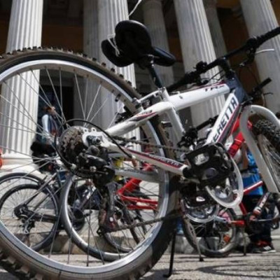 23ος Ποδηλατικός Γύρος της Αθήνας: Ποιοι δρόμοι θα κλείσουν