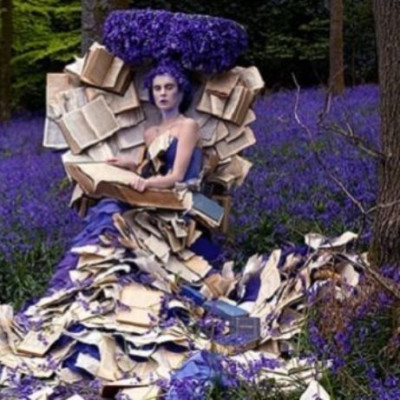 Όταν ο κόσμος των παραμυθιών εμπνέει τη μόδα