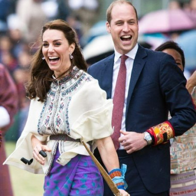 Έγκυος για τρίτη φορά; Οι φωτογραφίες αυτές της Kate Middleton δημιούργησαν πανικό