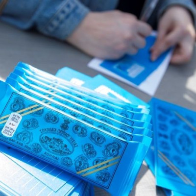 Το Ταχυδρομείον Ευχαριστιών Υγείας Παυλίδη ολοκλήρωσε το ταξίδι του!