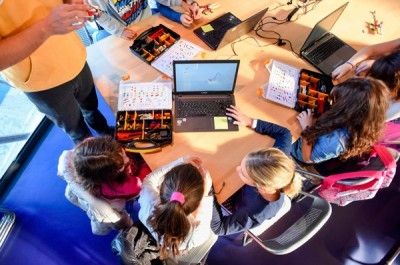 Summer Camp 2016 στην Τεχνόπολη Δήμου Αθηναίων