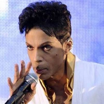 Νεκρός ο τραγουδιστής Prince
