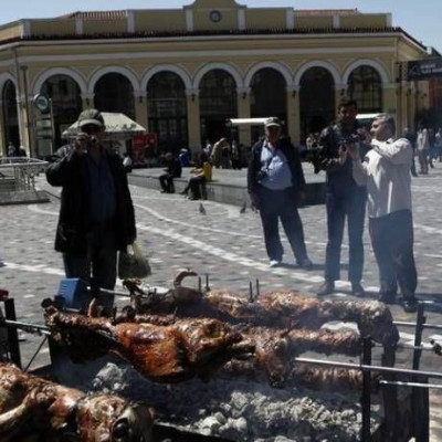 Επτά λόγοι για να κάνετε Πάσχα στην Αθήνα