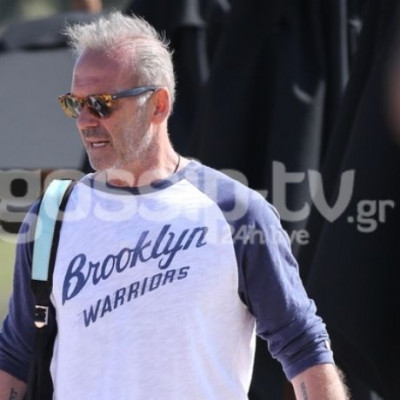 Πέτρος Κωστόπουλος: Τα νεύρα και το σκηνικό έξω από την Βίσση